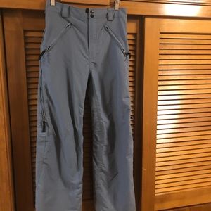 Women’s burton snow pants size L